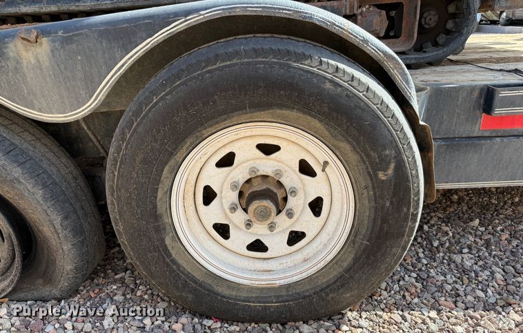 image for item EC8008 2004 Ditch Witch JT1220 Mach 1 directional boring unit