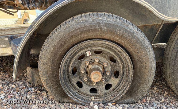 image for item EC8008 2004 Ditch Witch JT1220 Mach 1 directional boring unit