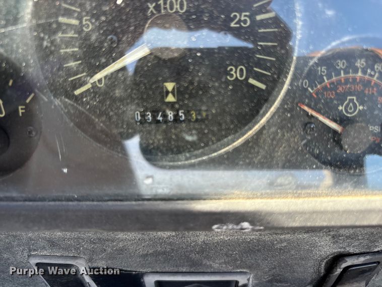 image for item EC8008 2004 Ditch Witch JT1220 Mach 1 directional boring unit