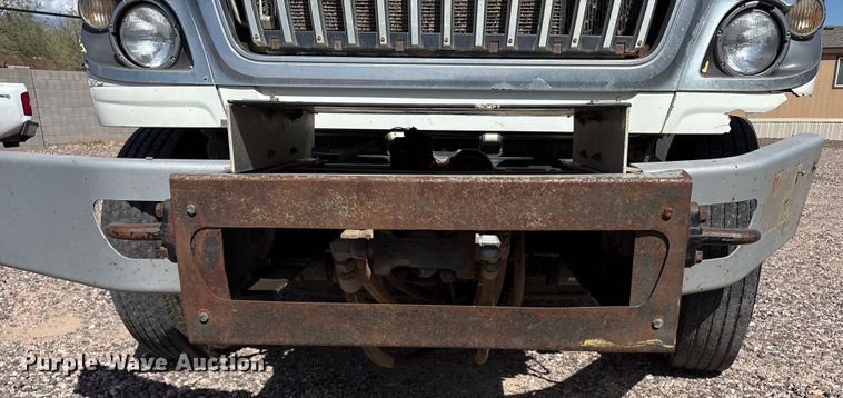 image for item EC8010 2014 International 7400 vacuum truck