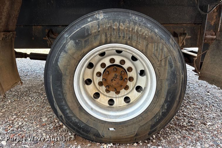 image for item EC8010 2014 International 7400 vacuum truck