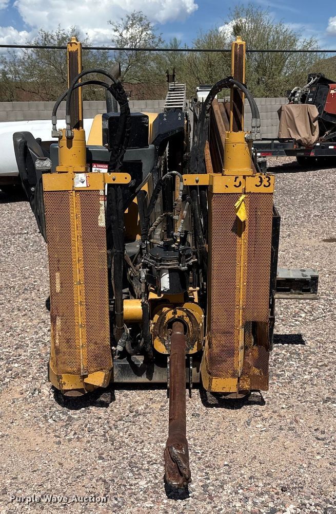 image for item EC8011 2010 Vermeer D20X22ll directional boring unit