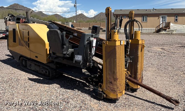 image for item EC8011 2010 Vermeer D20X22ll directional boring unit