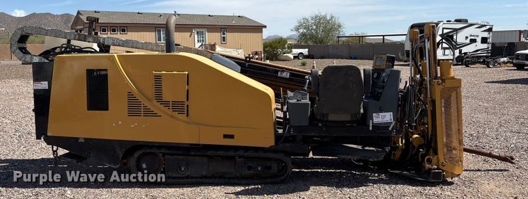 image for item EC8011 2010 Vermeer D20X22ll directional boring unit