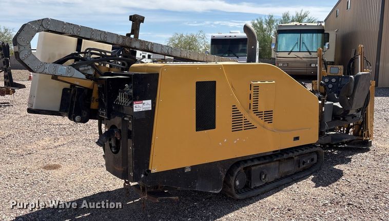 image for item EC8011 2010 Vermeer D20X22ll directional boring unit