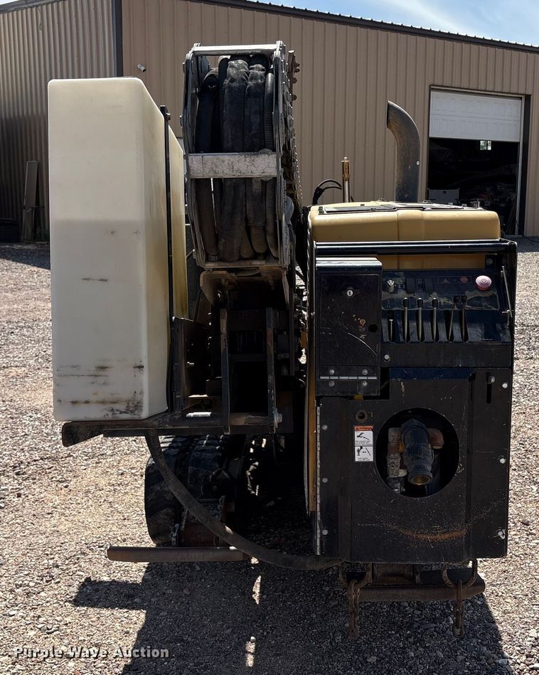 image for item EC8011 2010 Vermeer D20X22ll directional boring unit