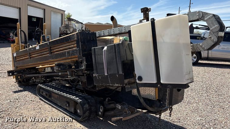 image for item EC8011 2010 Vermeer D20X22ll directional boring unit