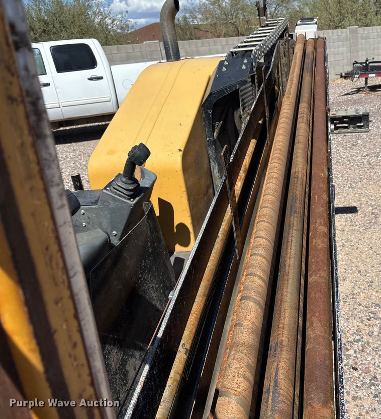 image for item EC8011 2010 Vermeer D20X22ll directional boring unit