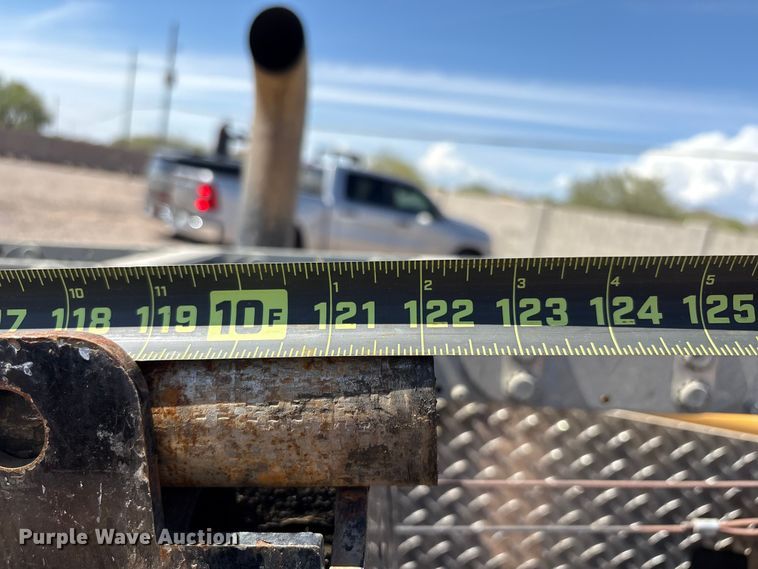 image for item EC8011 2010 Vermeer D20X22ll directional boring unit