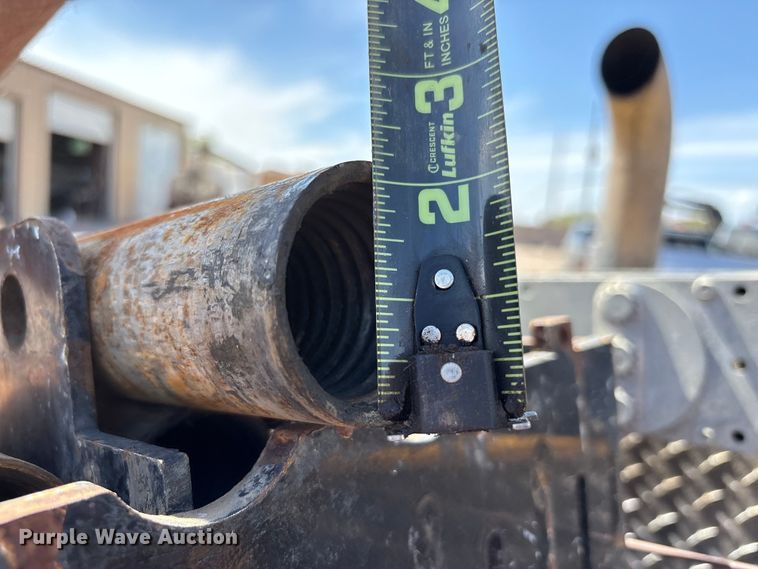 image for item EC8011 2010 Vermeer D20X22ll directional boring unit