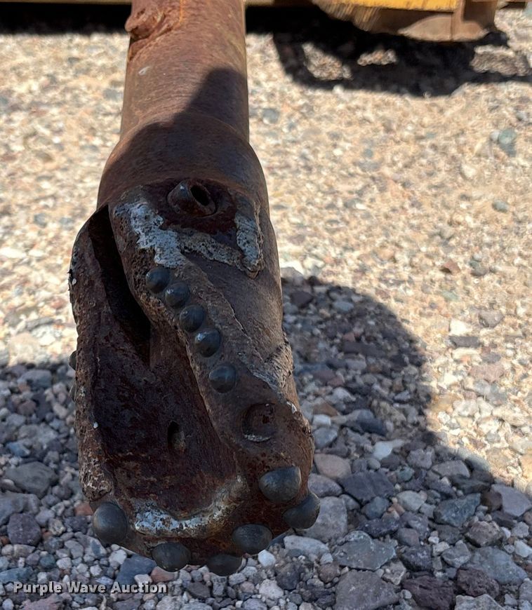 image for item EC8011 2010 Vermeer D20X22ll directional boring unit