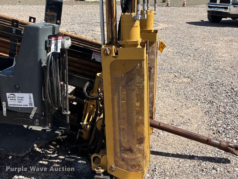 image for item EC8011 2010 Vermeer D20X22ll directional boring unit