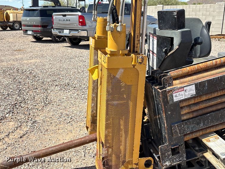 image for item EC8011 2010 Vermeer D20X22ll directional boring unit