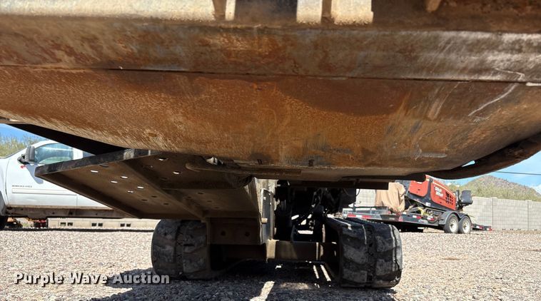 image for item EC8011 2010 Vermeer D20X22ll directional boring unit