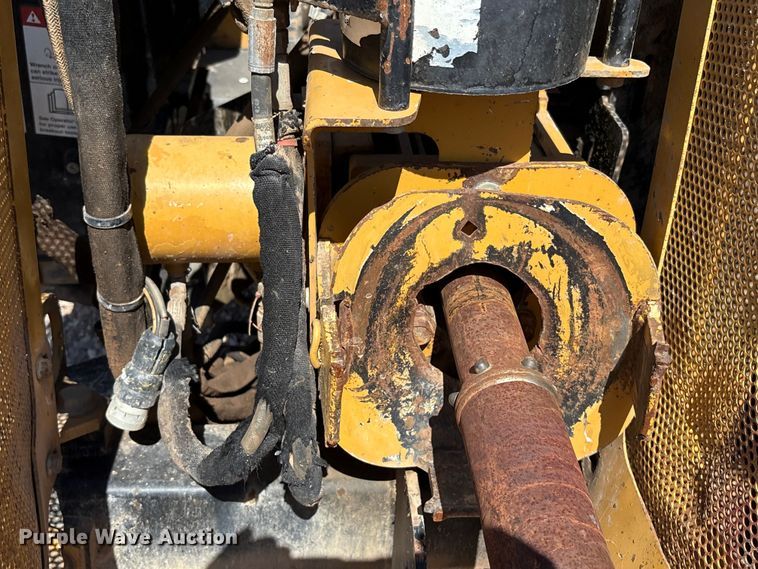 image for item EC8011 2010 Vermeer D20X22ll directional boring unit