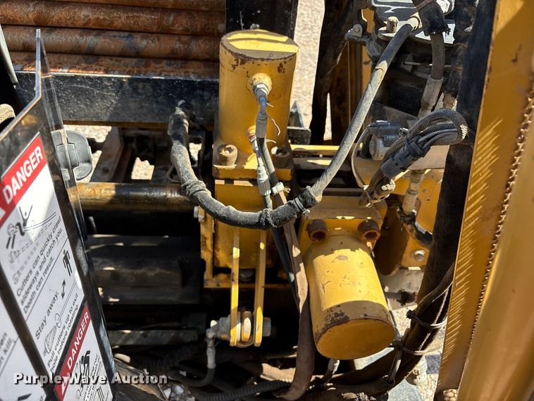 image for item EC8011 2010 Vermeer D20X22ll directional boring unit