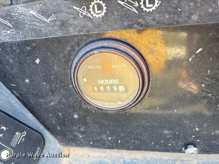 image for item EC8011 2010 Vermeer D20X22ll directional boring unit