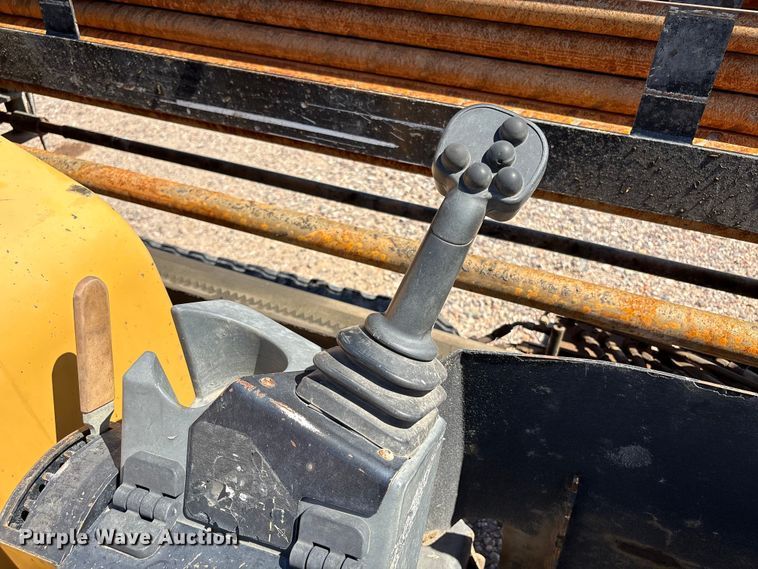 image for item EC8011 2010 Vermeer D20X22ll directional boring unit