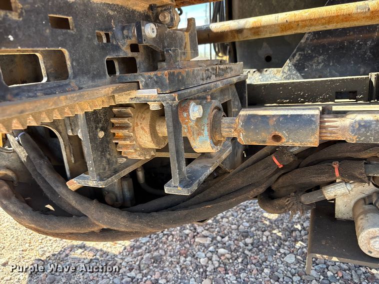 image for item EC8011 2010 Vermeer D20X22ll directional boring unit