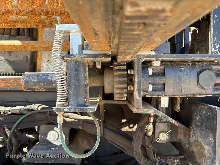 image for item EC8011 2010 Vermeer D20X22ll directional boring unit