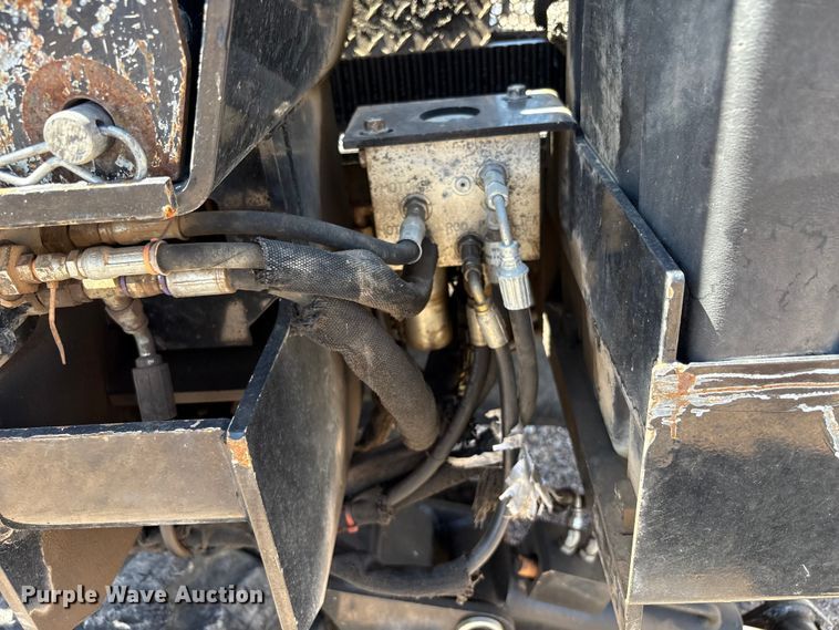 image for item EC8011 2010 Vermeer D20X22ll directional boring unit