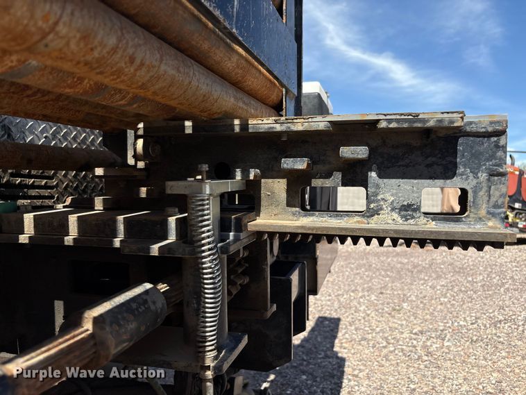 image for item EC8011 2010 Vermeer D20X22ll directional boring unit