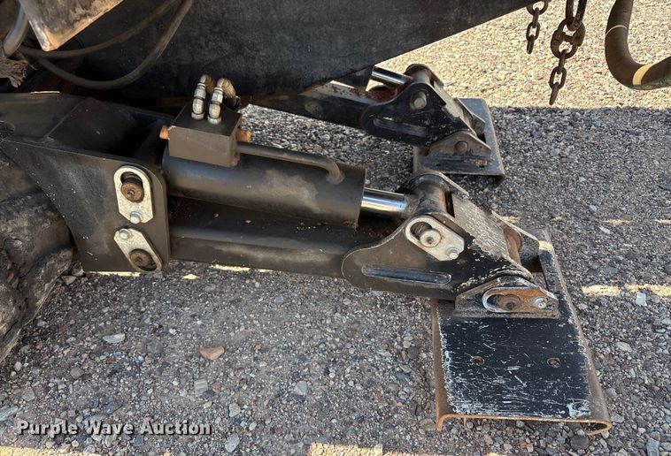 image for item EC8011 2010 Vermeer D20X22ll directional boring unit