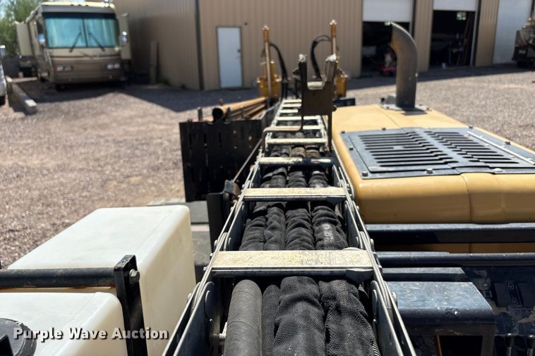 image for item EC8011 2010 Vermeer D20X22ll directional boring unit