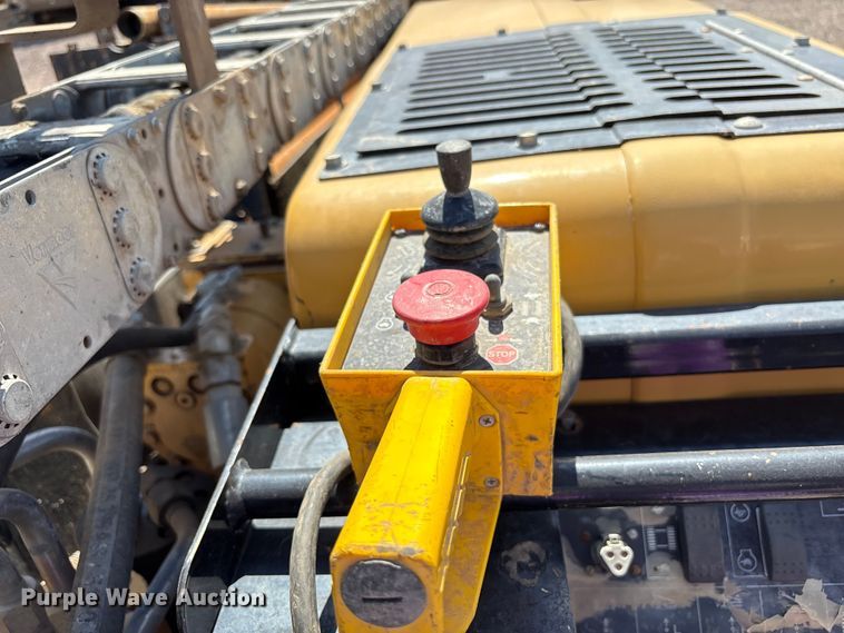 image for item EC8011 2010 Vermeer D20X22ll directional boring unit