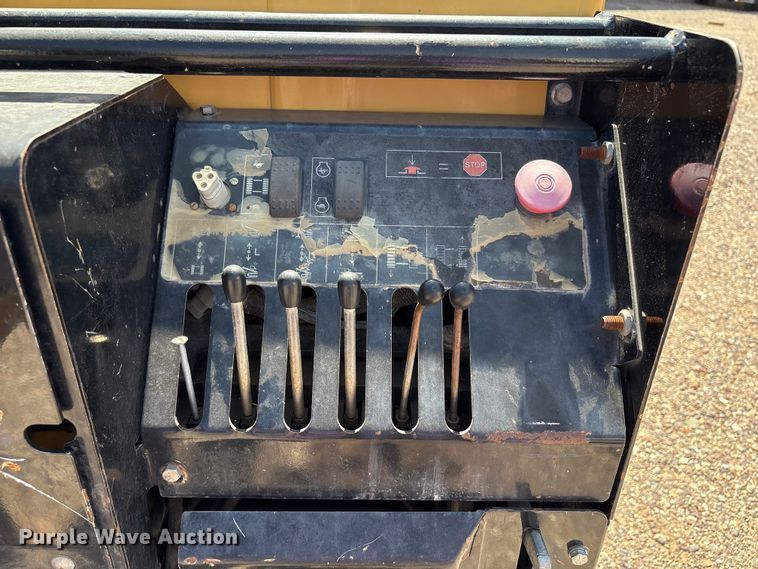 image for item EC8011 2010 Vermeer D20X22ll directional boring unit