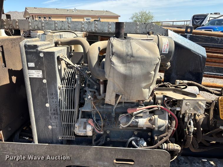 image for item EC8011 2010 Vermeer D20X22ll directional boring unit