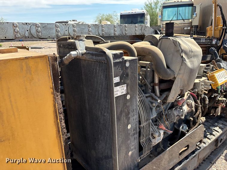 image for item EC8011 2010 Vermeer D20X22ll directional boring unit