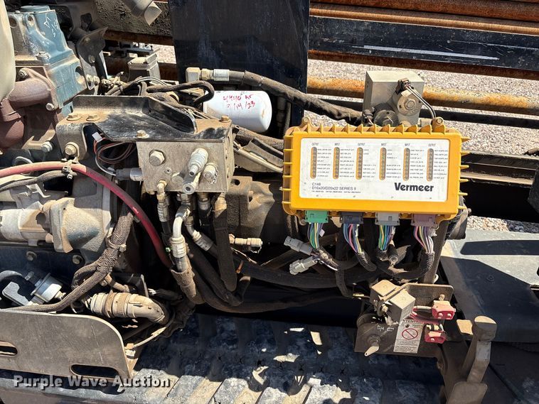 image for item EC8011 2010 Vermeer D20X22ll directional boring unit