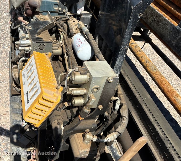 image for item EC8011 2010 Vermeer D20X22ll directional boring unit