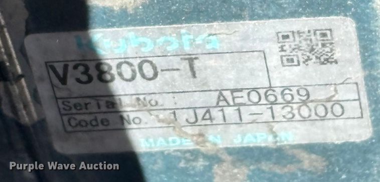 image for item EC8011 2010 Vermeer D20X22ll directional boring unit