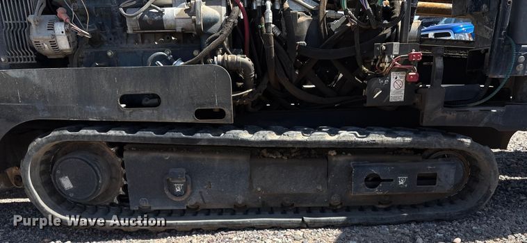 image for item EC8011 2010 Vermeer D20X22ll directional boring unit