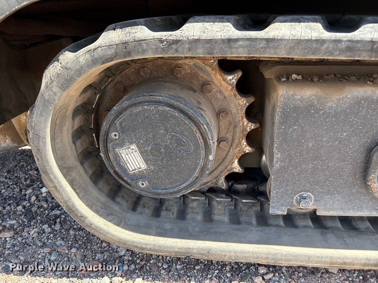 image for item EC8011 2010 Vermeer D20X22ll directional boring unit