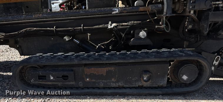 image for item EC8011 2010 Vermeer D20X22ll directional boring unit