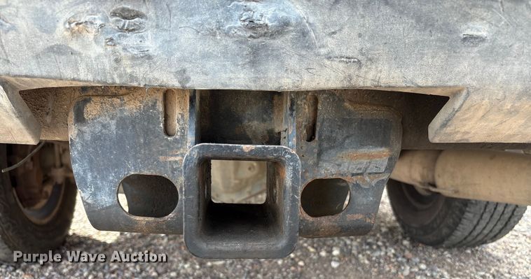 image for item EC8012 2014 Chevrolet Silverado 2500HD Crew Cab pickup truck