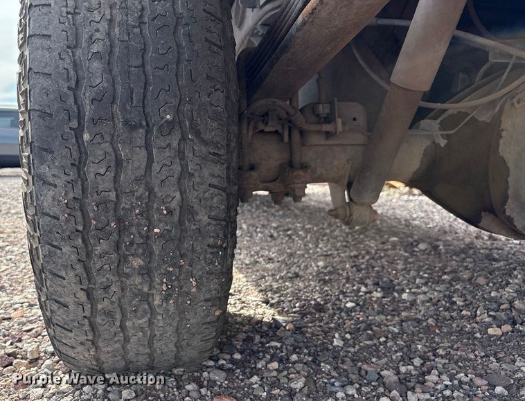 image for item EC8012 2014 Chevrolet Silverado 2500HD Crew Cab pickup truck