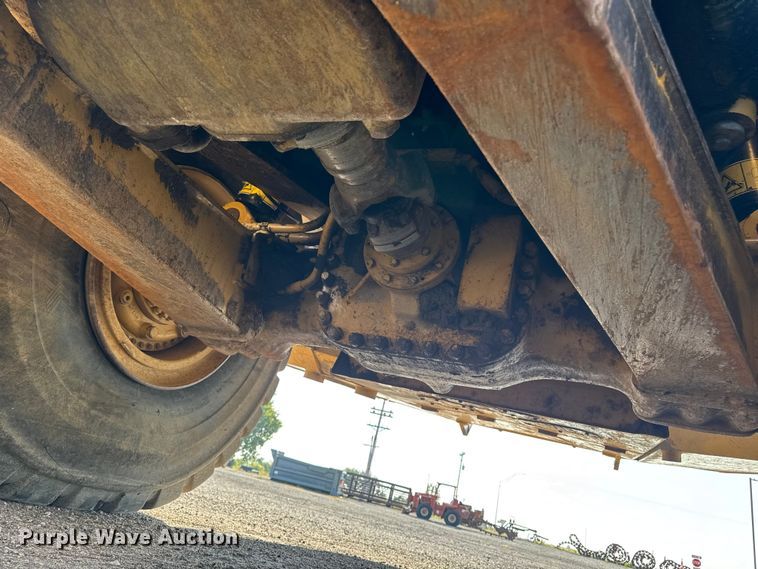 image for item ED1521 2013 Caterpillar 740B articulated haul truck