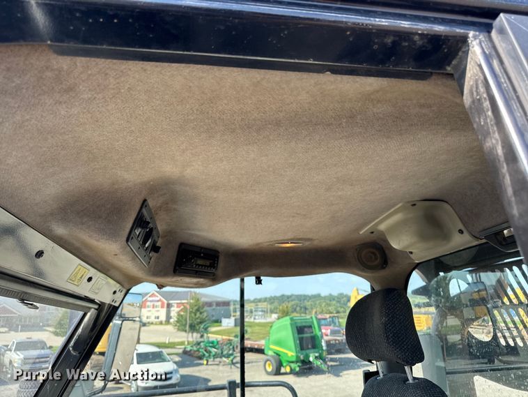 image for item ED1521 2013 Caterpillar 740B articulated haul truck