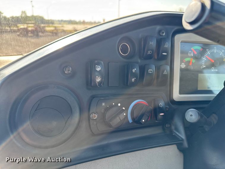 image for item ED1521 2013 Caterpillar 740B articulated haul truck