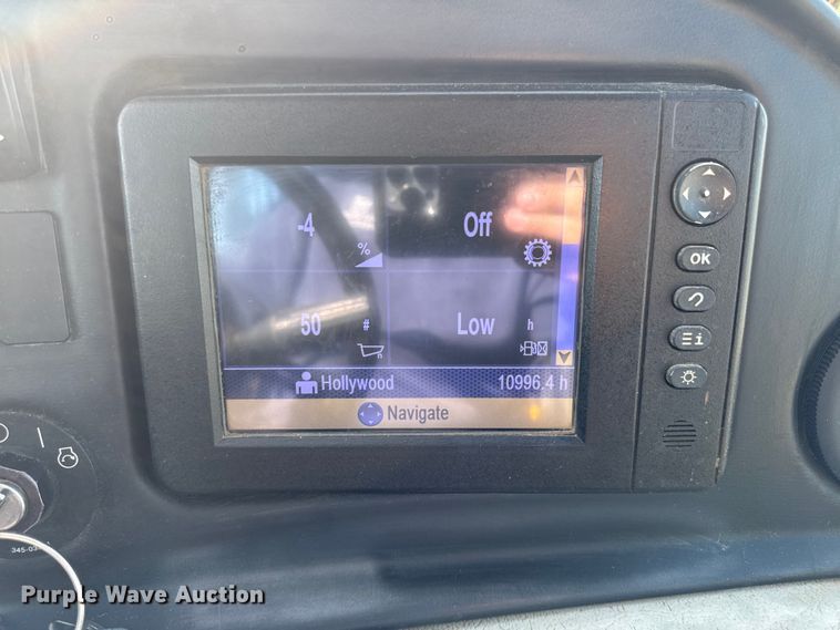 image for item ED1521 2013 Caterpillar 740B articulated haul truck