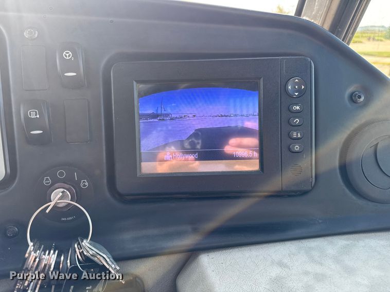 image for item ED1521 2013 Caterpillar 740B articulated haul truck