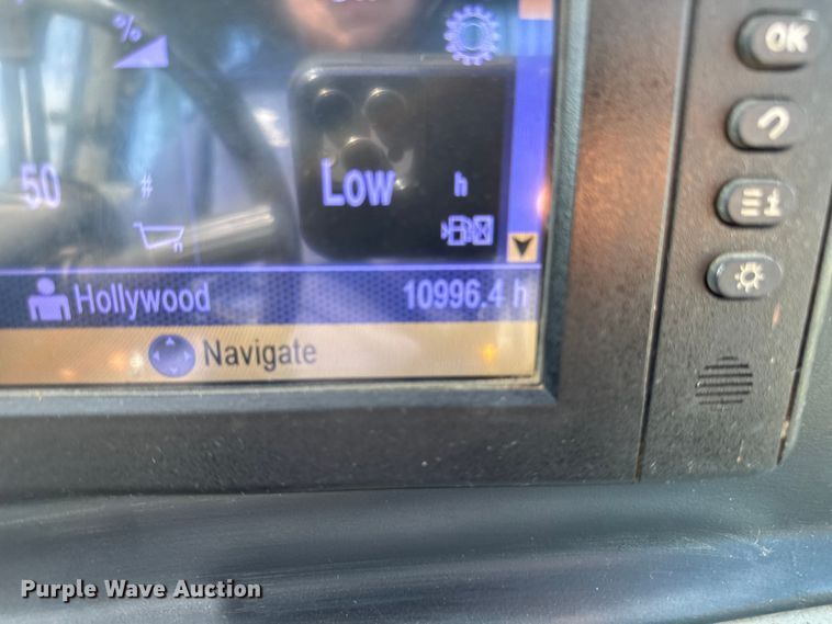 image for item ED1521 2013 Caterpillar 740B articulated haul truck