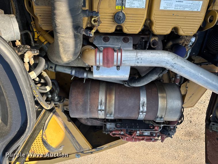 image for item ED1521 2013 Caterpillar 740B articulated haul truck