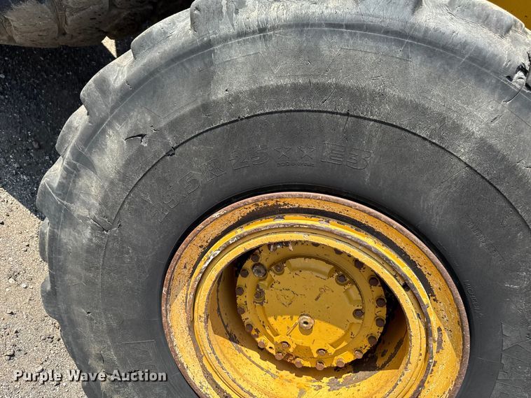 image for item ED1521 2013 Caterpillar 740B articulated haul truck