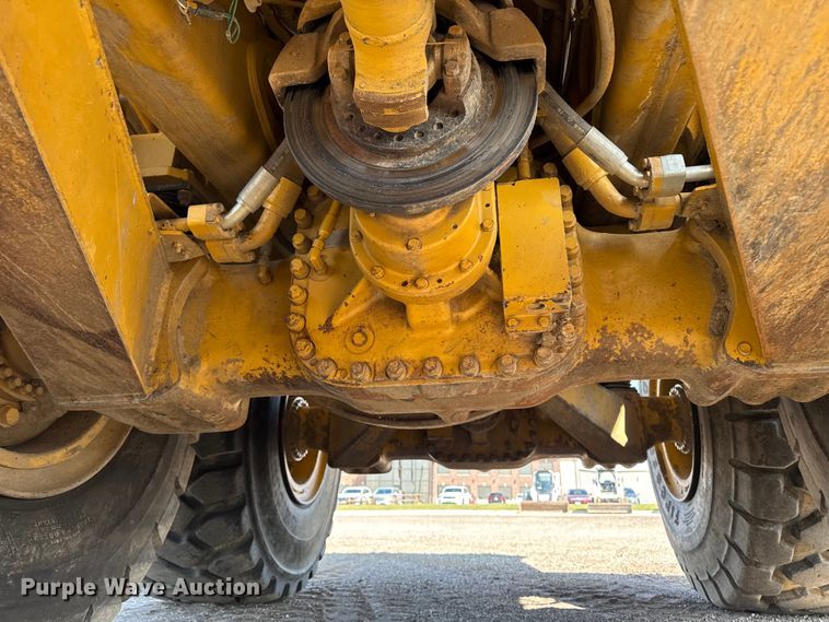 image for item ED1523 2012 Caterpillar 740B articulated haul truck