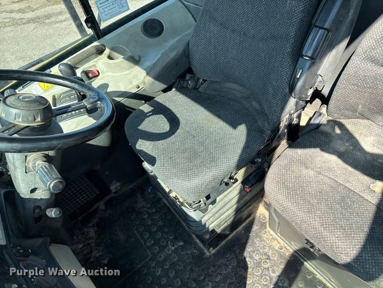 image for item ED1523 2012 Caterpillar 740B articulated haul truck